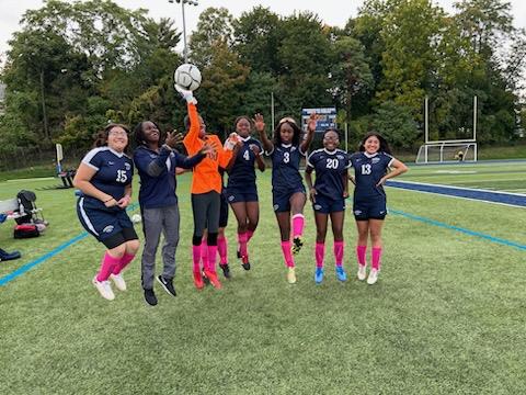 Girls Soccer Senior Night  10/12